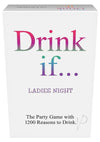 Drink If Ladies Night