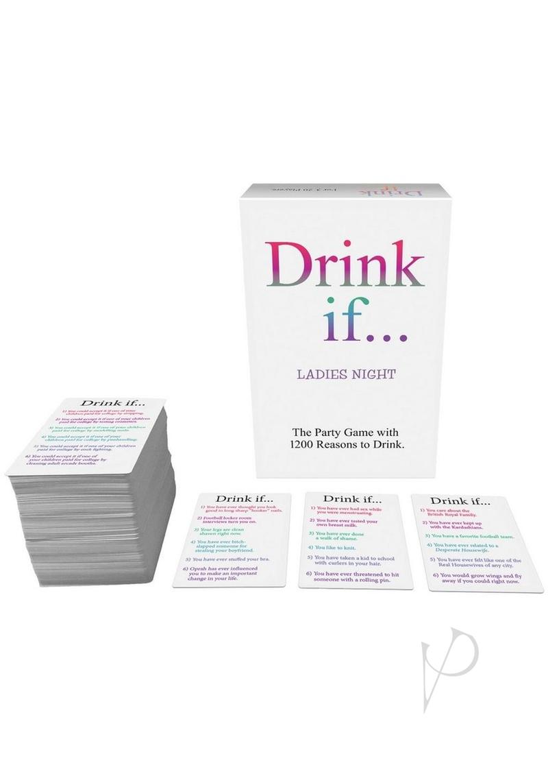 Drink If Ladies Night