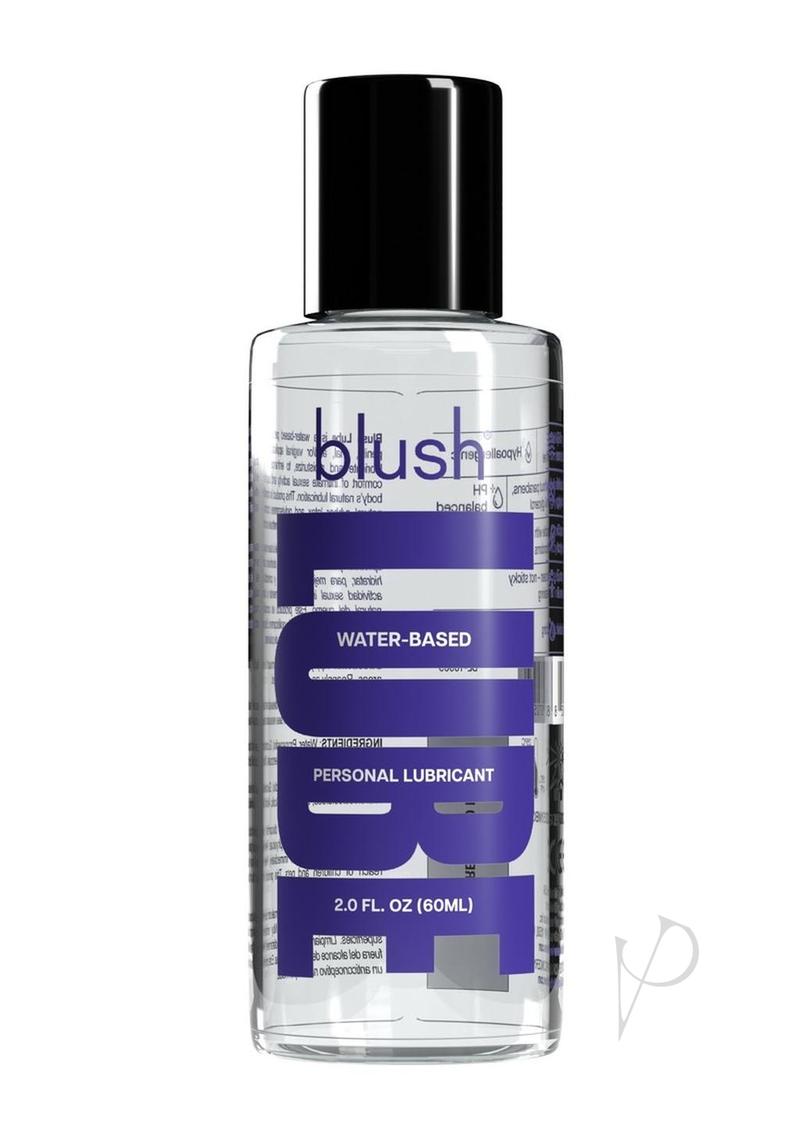 Blush Lube 2oz