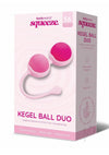 Bw Squeeze Kegel Ball Duo 56g