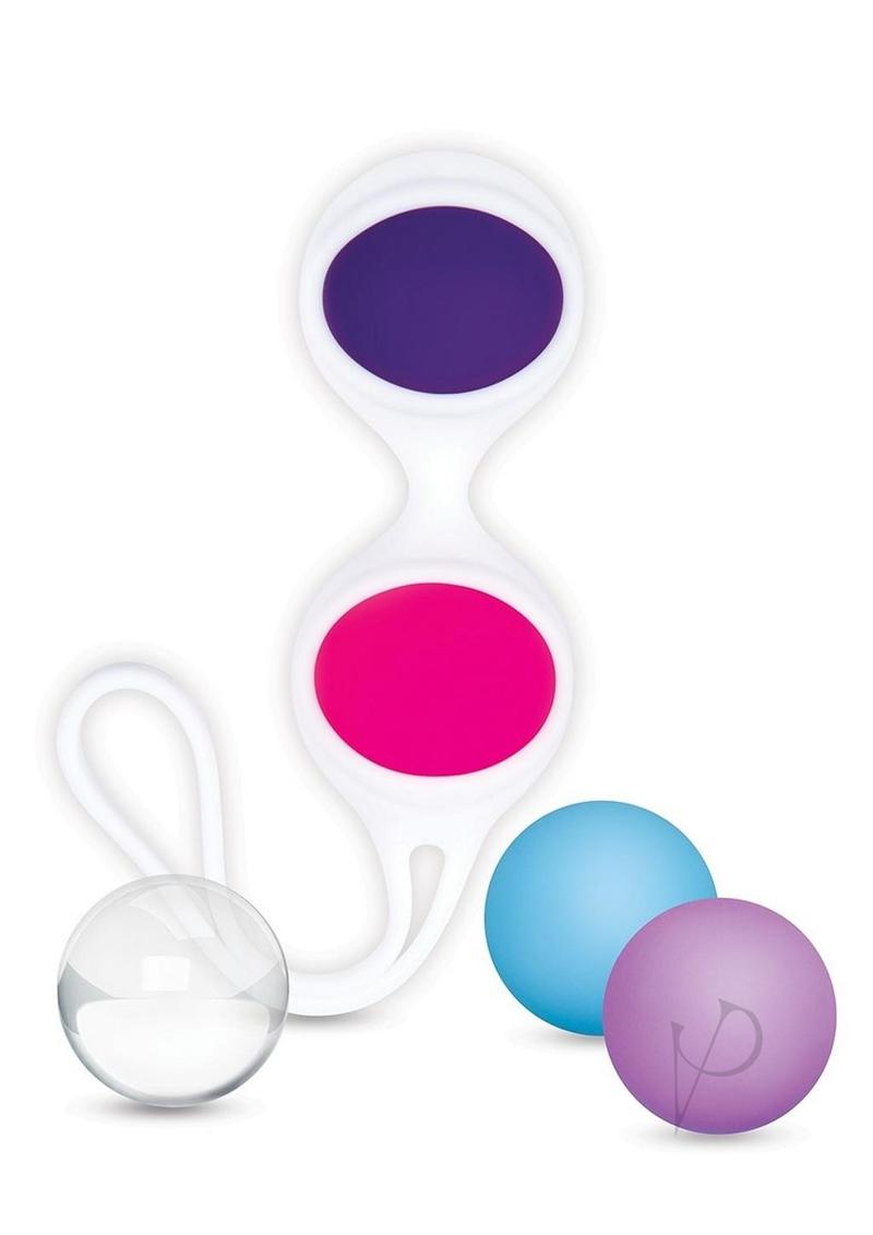 Bw Squeeze Mix Match Kegel Set 15-74g