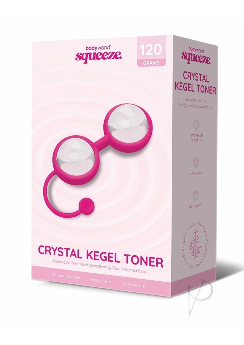 Bw Squeeze Crystal Kegel Toner 120g