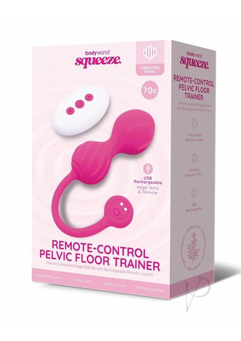 Bw Squeeze Remote Pelvic Floor Trainer