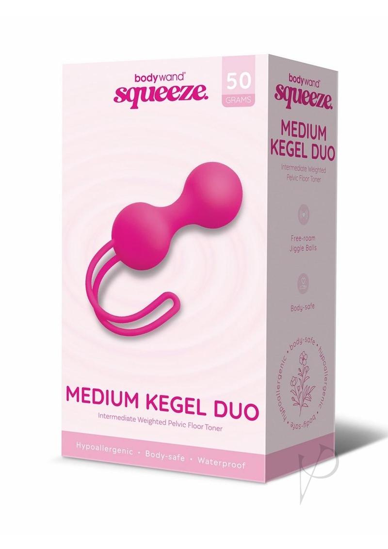 Bw Squeeze Medium Kegel Duo 50g