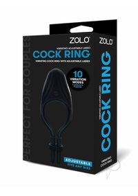 Zolo Vibe Adjust Lasso Cockring