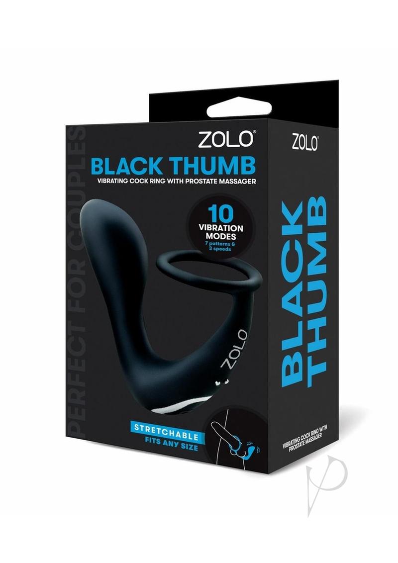 Zolo Black Thumb