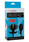 Expandable Siliconee Inflatable Plug