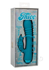 Thicc Chubby Thrusting Tickler Blue
