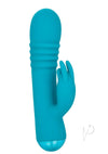 Thicc Chubby Thrusting Tickler Blue