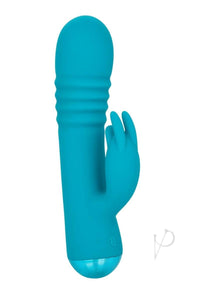 Thicc Chubby Thrusting Tickler Blue