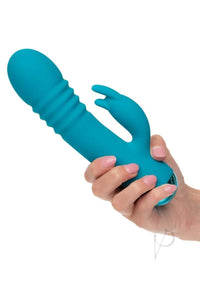 Thicc Chubby Thrusting Tickler Blue
