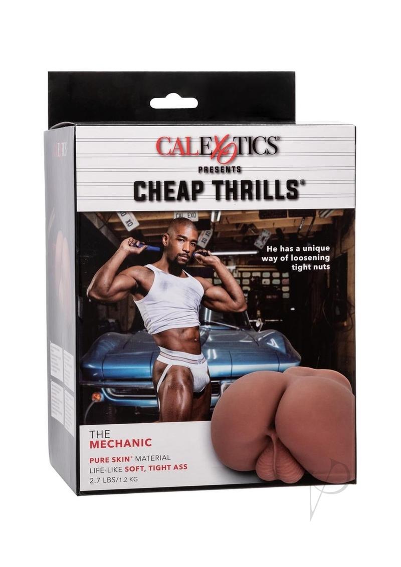 Cheap Thrills The Mechanic