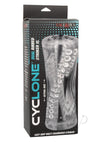 Cyclone Dual Ribbed Stroker Xl
