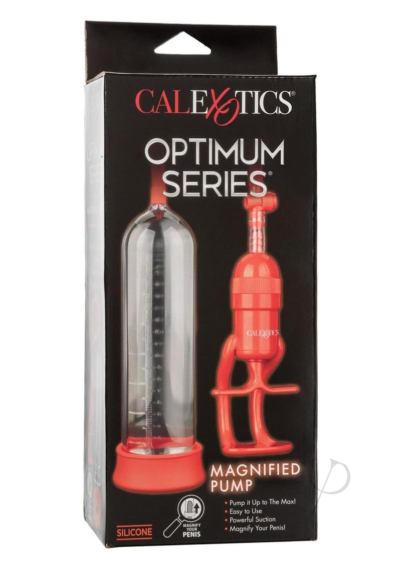 Optimum Series Magnified Pump