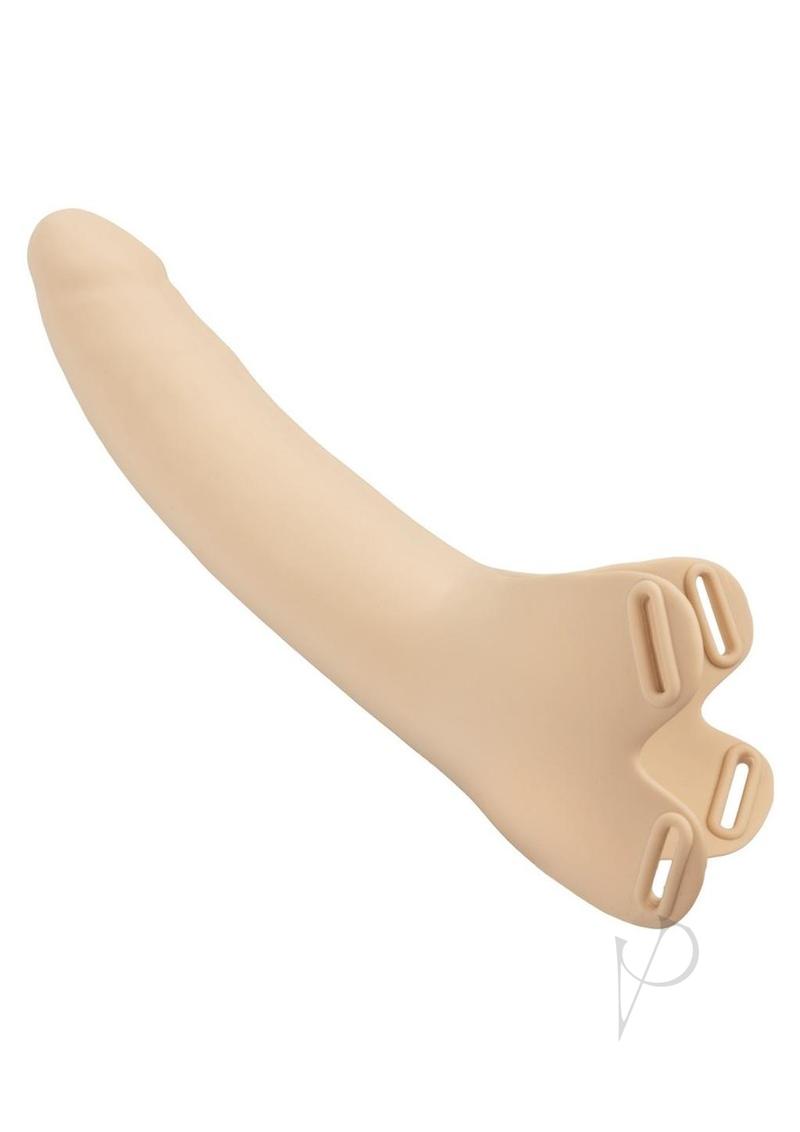 Accommodator Silicone Dong Ivory