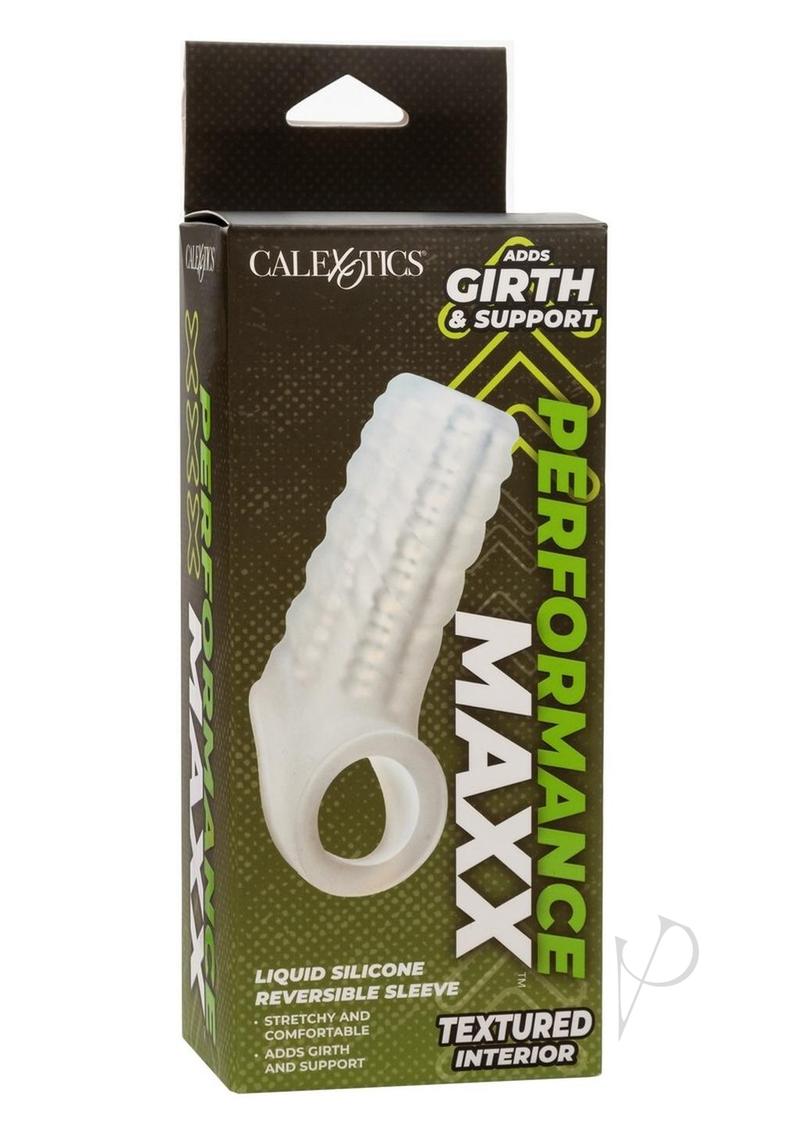 Performance Maxx Reversible Sleeve Clr