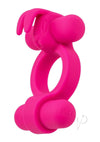 Silicone Recharge Rockin Rabbit Pink