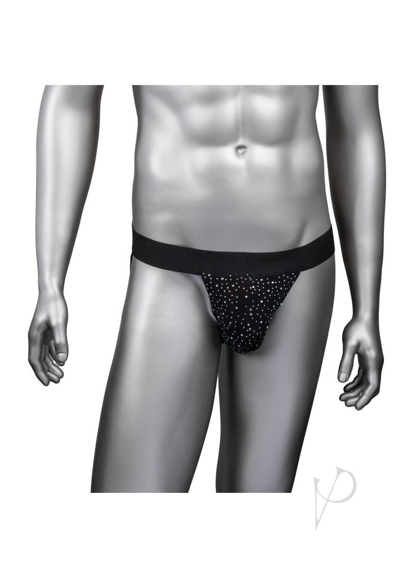 Radiance Jock Strap Black