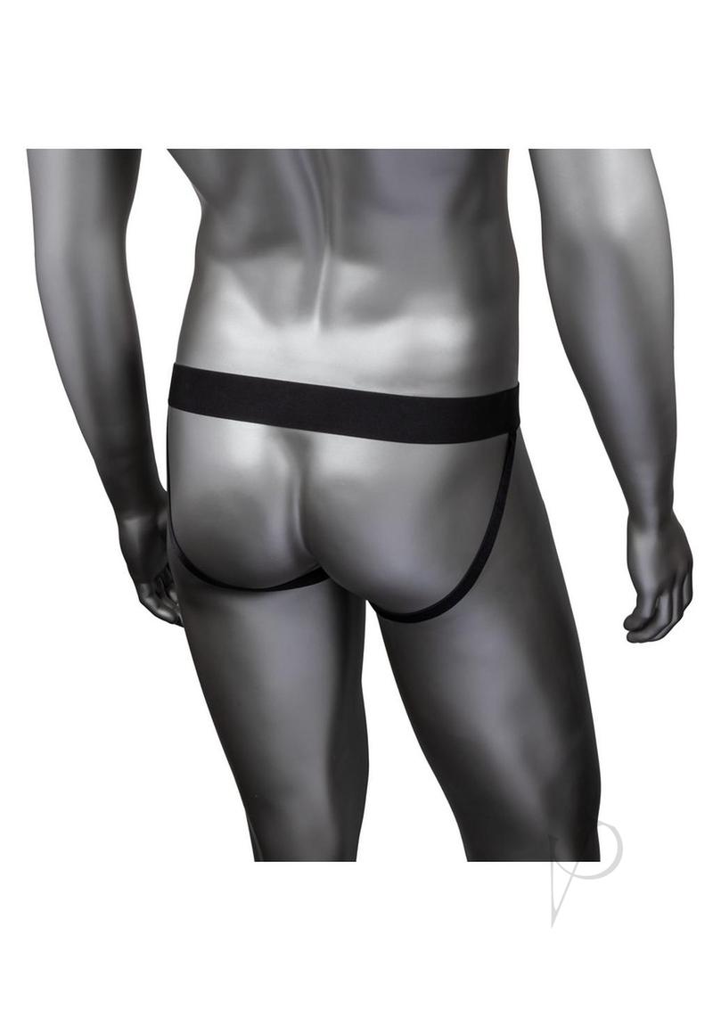 Radiance Jock Strap Black