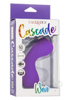 Cascade Wave Purple