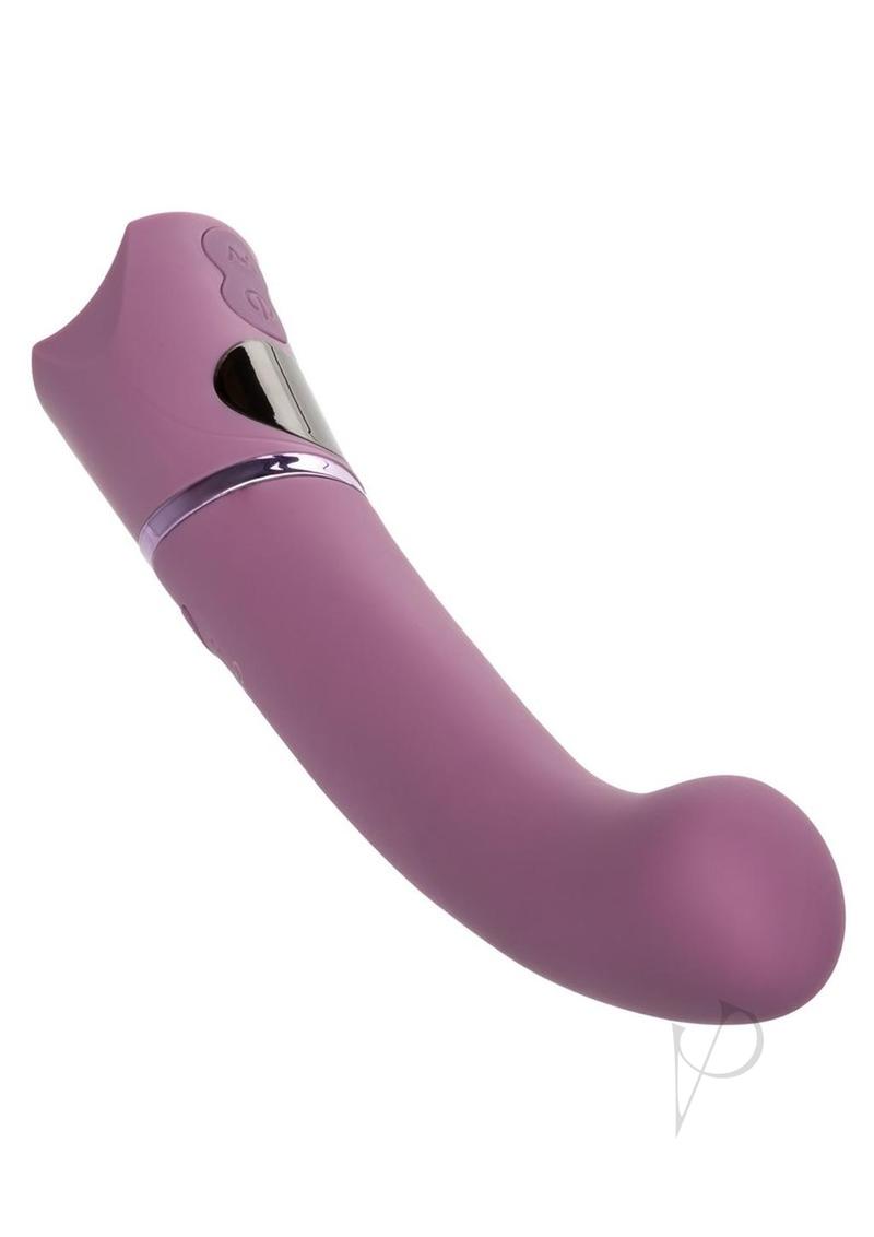 Orgasmatron Digital G Wand Purple