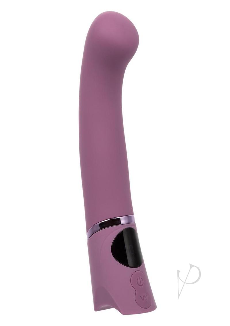 Orgasmatron Digital G Wand Purple