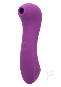 Couture Coll Dual Pleasure Wand Purple