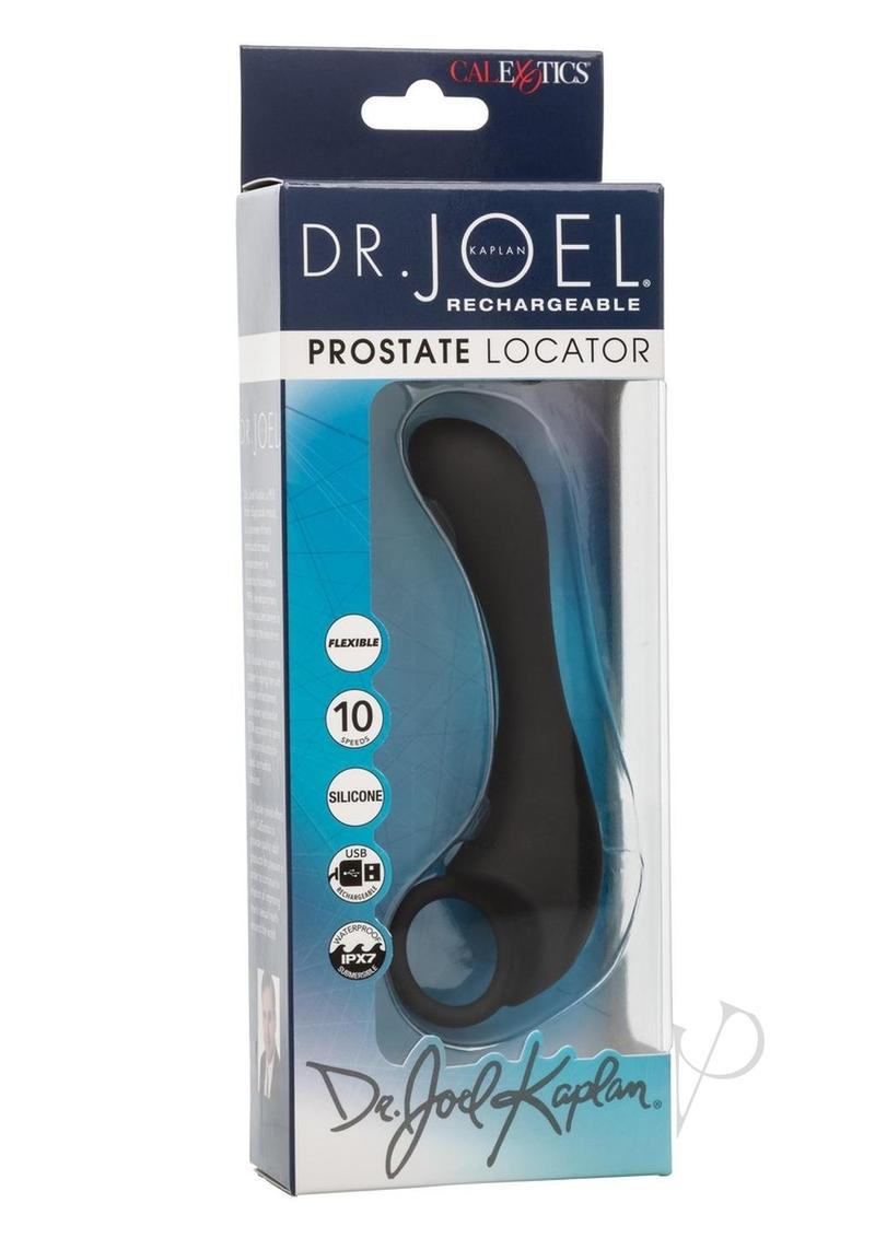 Dr Joel Kaplan Recharge Prostate Locator