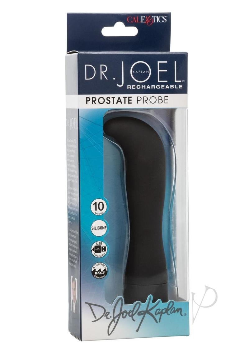 Dr Joel Kaplan Recharge Prostate Probe