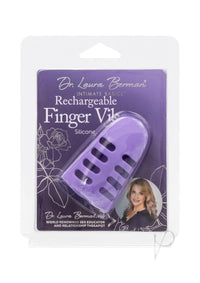 Dr Laura Berman Recharge Finger Vibe
