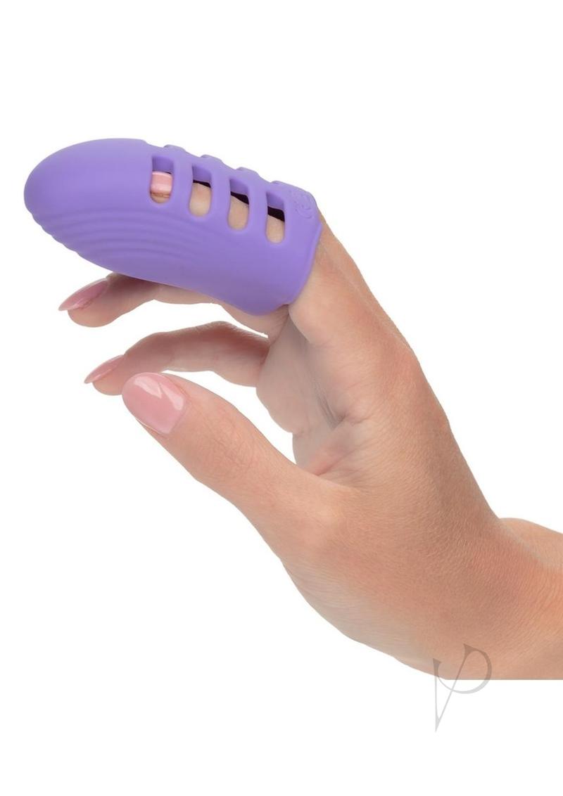 Dr Laura Berman Recharge Finger Vibe