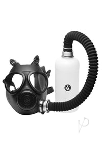 Ms Inhalerr Gas Mask W/bottle