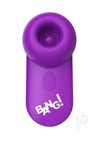 Bang Mini Clitoral Stimulator Purple
