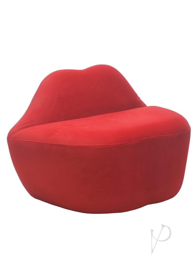 *special*ms Lips Chair Red