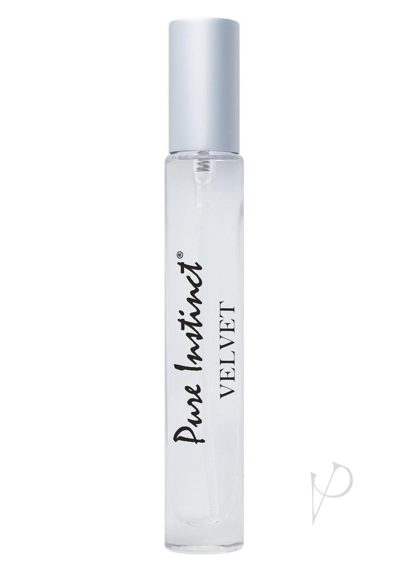 Pure Instinct Phero Spray Velvet .31oz