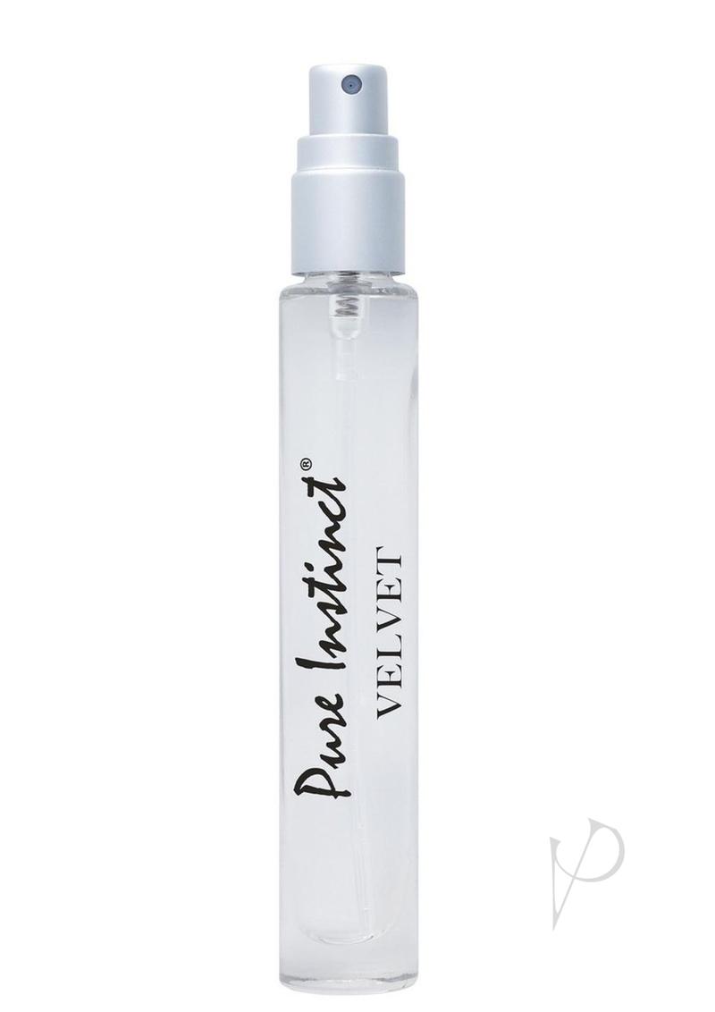 Pure Instinct Phero Spray Velvet .31oz