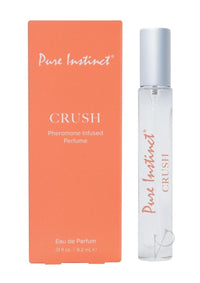 Pure Instinct Phero Spray Crush .31oz