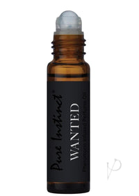 Pure Instinct Phero Oil Wanted .34oz