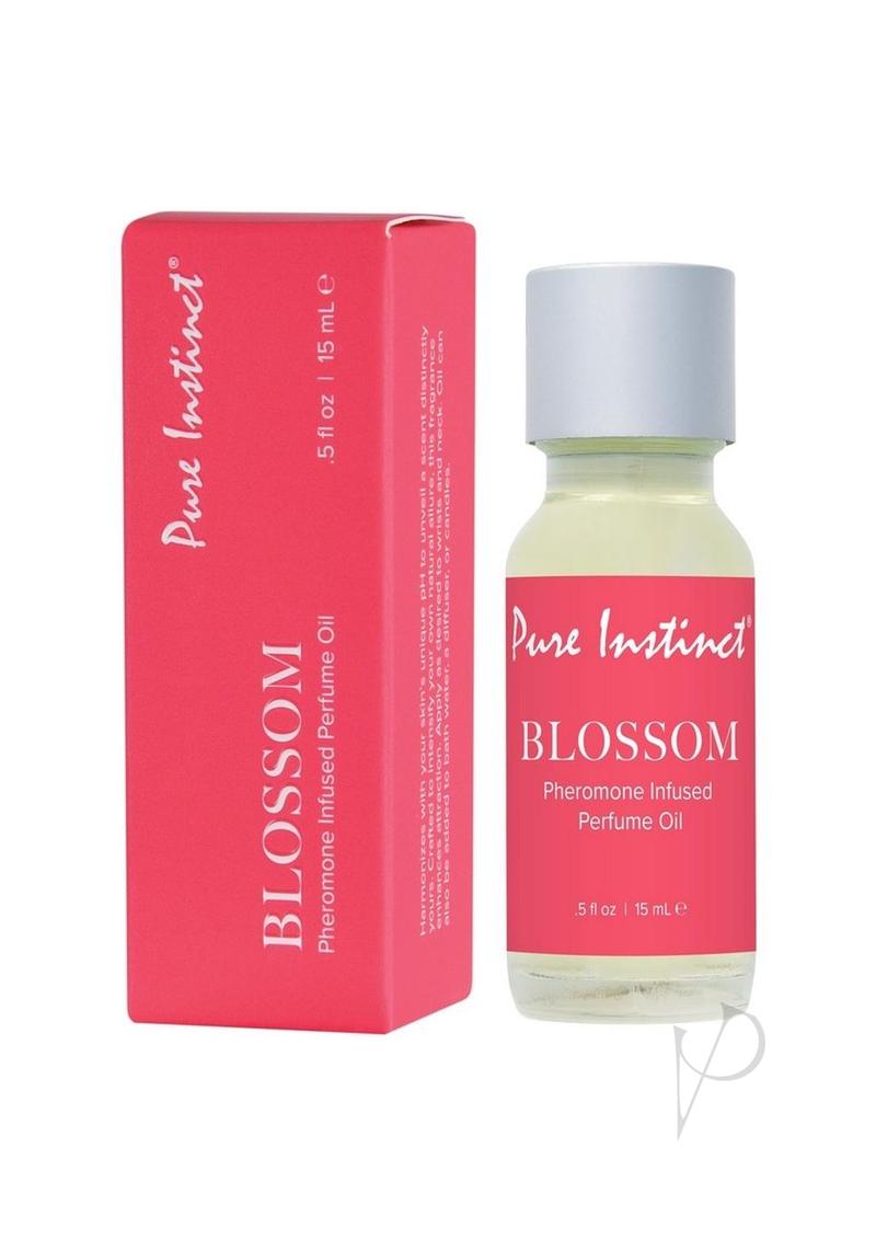 Pure Instinct Phero Drop Blossom .5oz