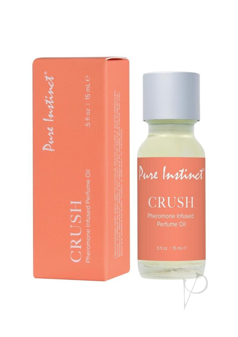 Pure Instinct Phero Drop Crush.5oz