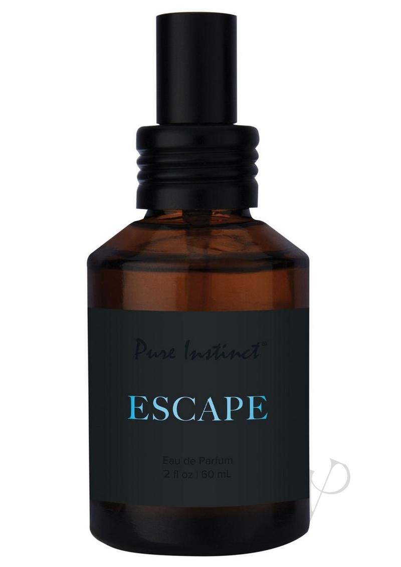 Pure Instinct Phero Parfum Escape 2oz