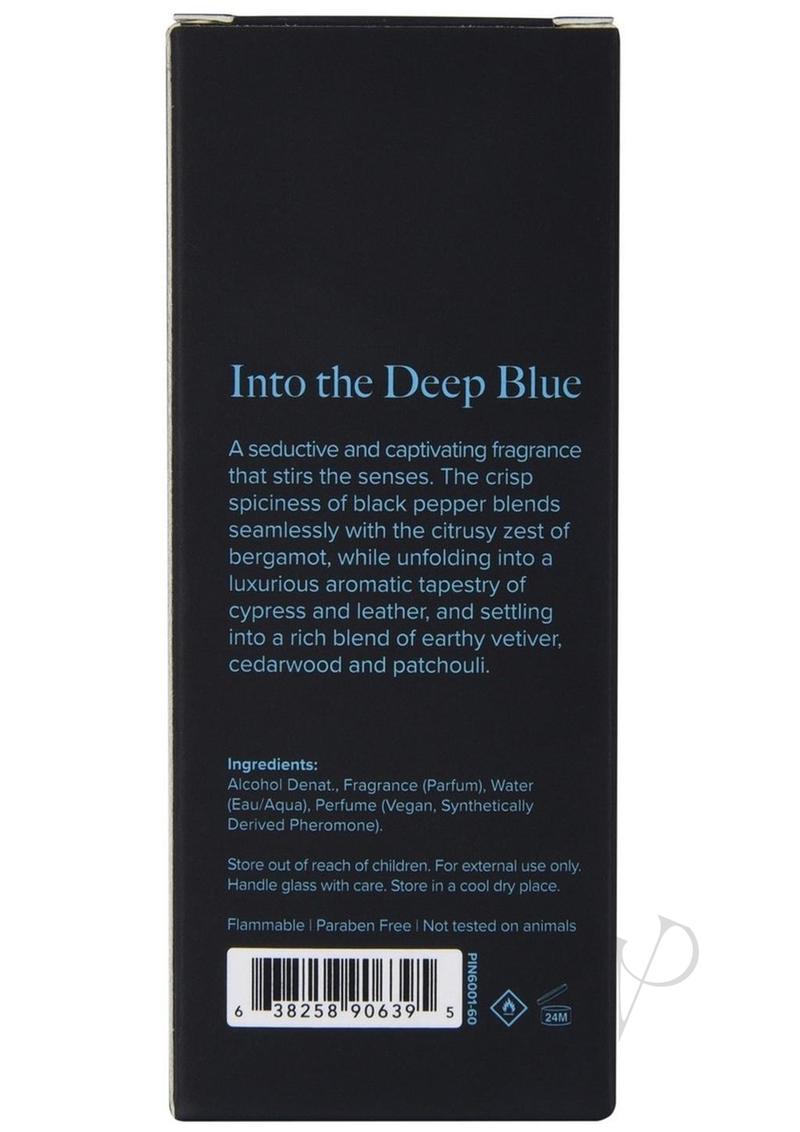 Pure Instinct Phero Parfum Escape 2oz
