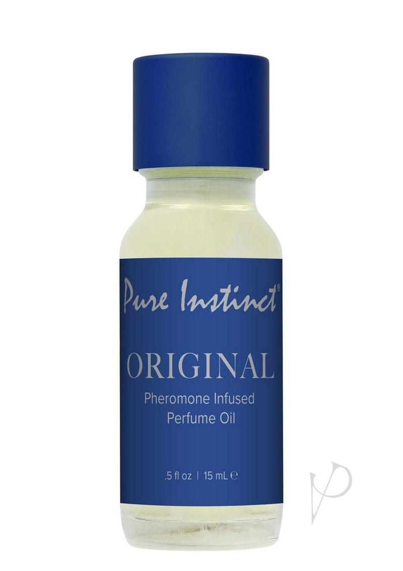 Pure Instinct Phero Drop Original .5oz