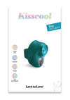 Kisscool Iridescent Teal
