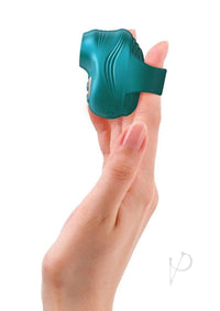 Kisscool Iridescent Teal