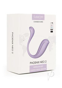 Svakom Phoenix Neo 2 Lavender
