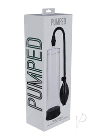 Pumped Basic Pump 1 Water Resist Clear