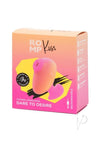 Romp Kiss Yellow/pink