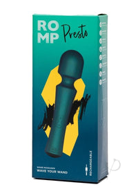 Romp Presto Teal