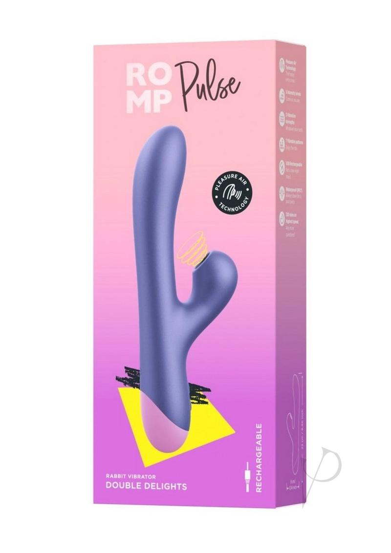 Romp Pulse Purple/pink